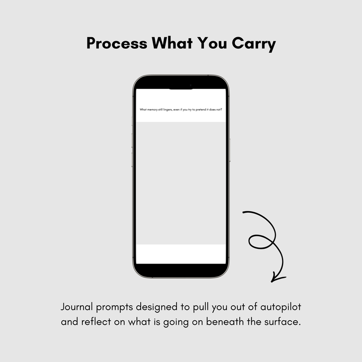 The Strength Within Journal (Digital)