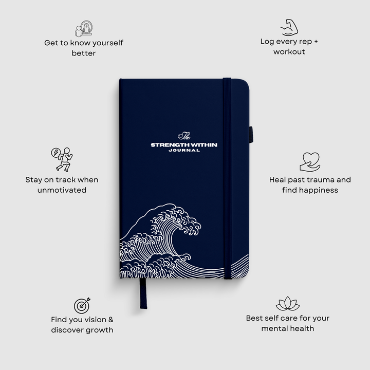 The Strength Within Journal